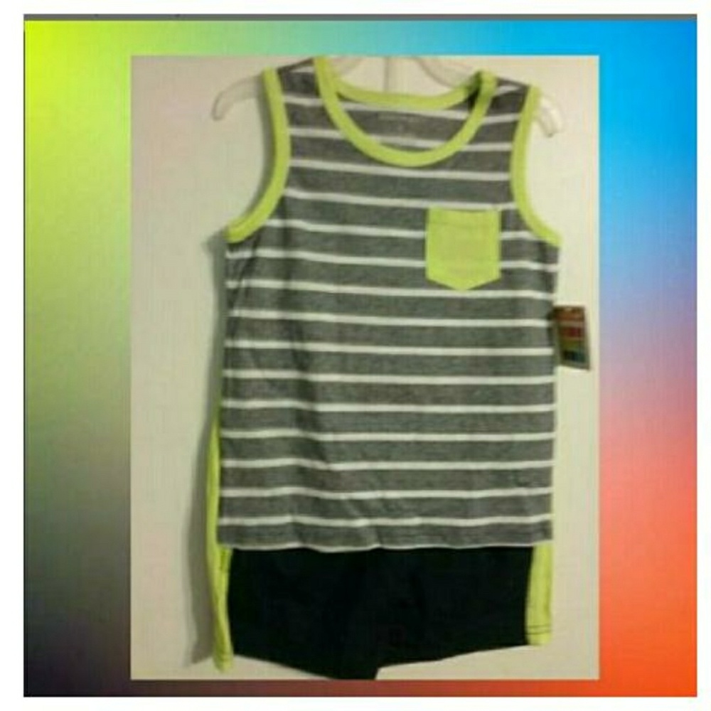 Tank & Short Set